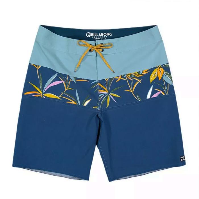 Celana Pendek BILLABONG Tribong Pro Boardshorts Dusty Blue ORIGINAL