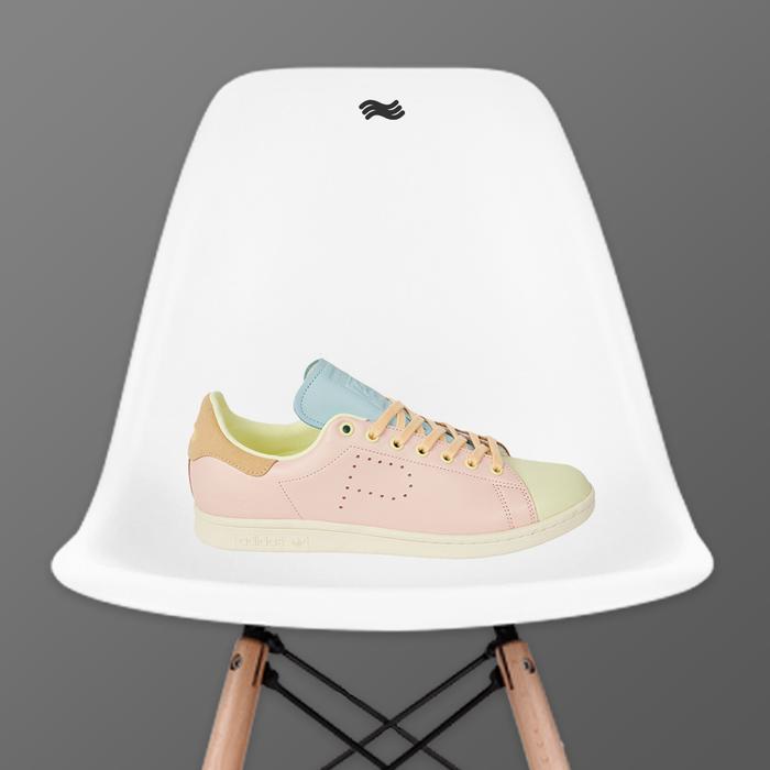 adidas Stan Smith Palace Pink Yellow