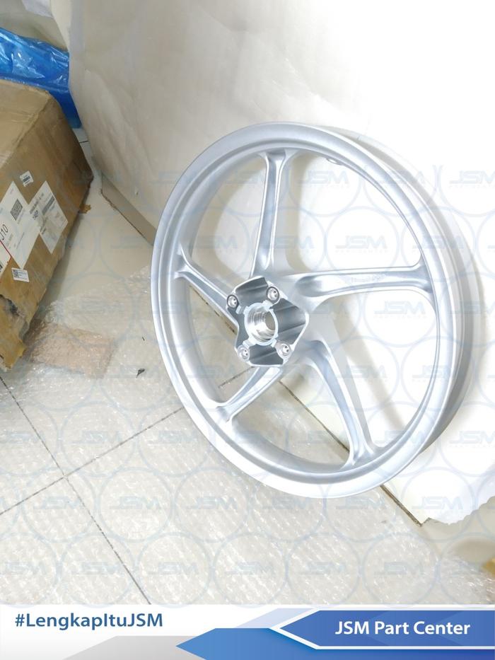 VELG RACING VARIO FI 110 DEPAN VELG DEPAN SCOOPY FI 44601-KVG-911ZB