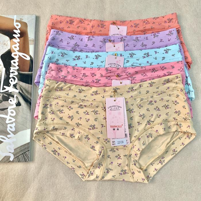 Cd wanita anak remaja-dewasa/ mini tongli/ 6pc