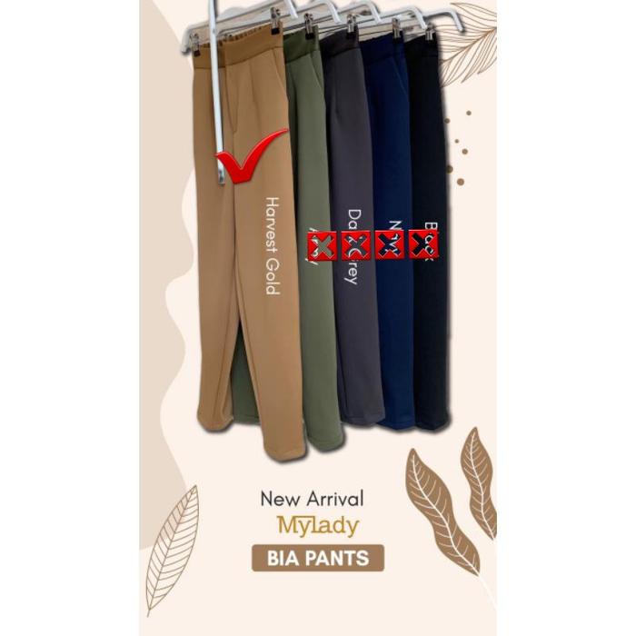 Bia Pants Mylady