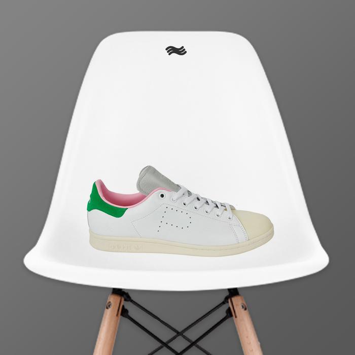 adidas Stan Smith Palace White Green