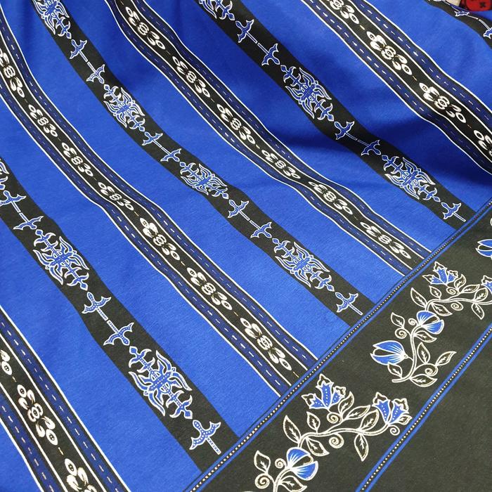 kain batik pala cengkeh Khas Maluku
