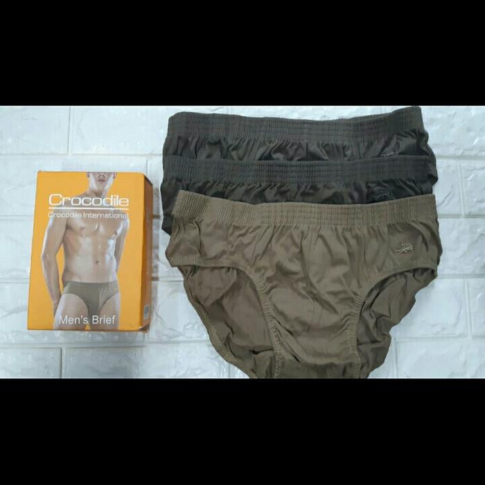 cd crocodile 521 - 262 / cd crocodile dus cokelat