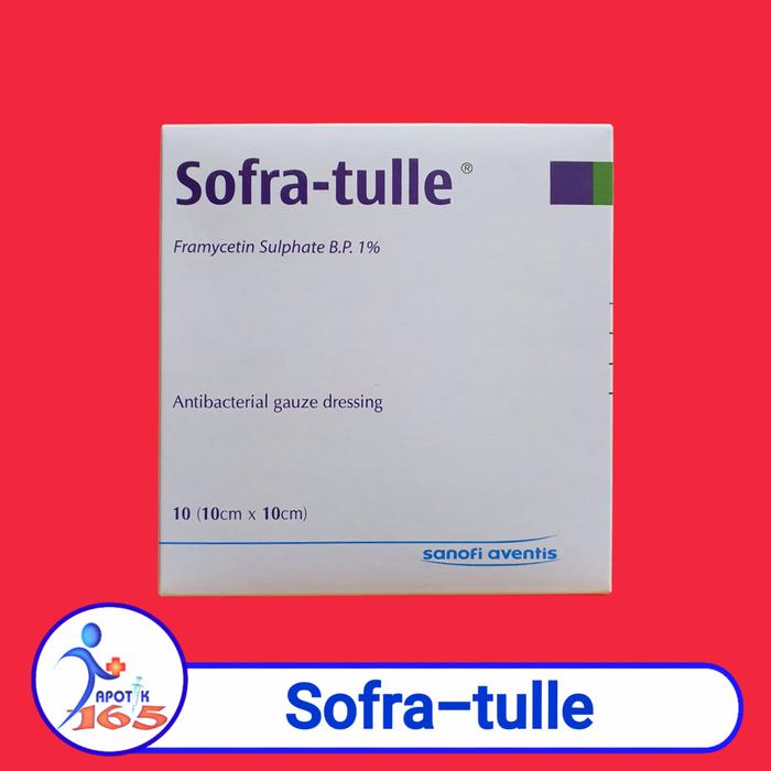 Sofra tulle // Sofratulle