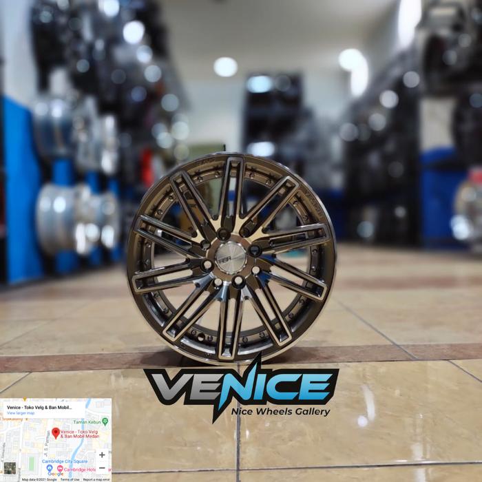 VELG PELAK MOBIL RING 15 AVANZA,BRIO,VIOS,DATSUN,CALYA DLL MEDAN