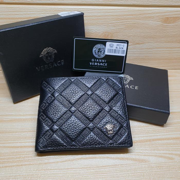 Dompet Kulit Pria Versace