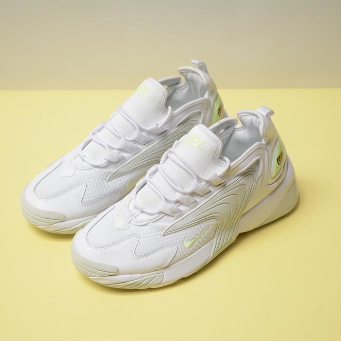 Nike Air Zoom Original Zoom 2K White Barely Volt BNWB