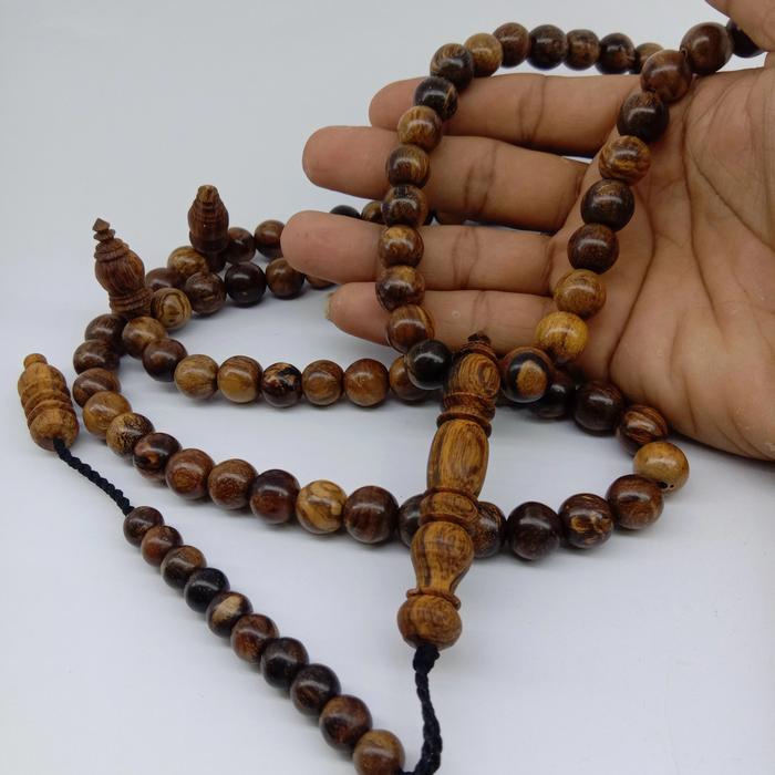 Tasbih gaharu kayu gaharu asli super gaharu buaya gaharu Kalimantan