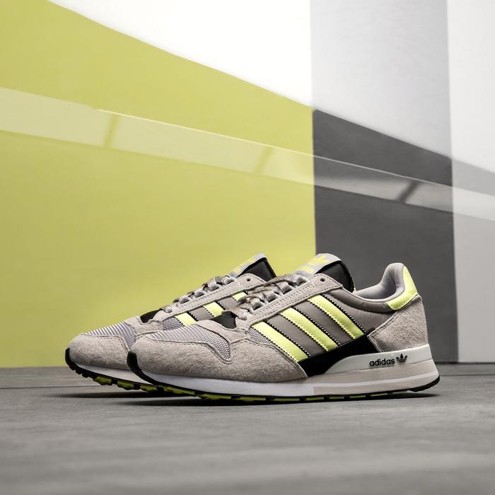 Adidas ZX 500 “Grey/Frozen”