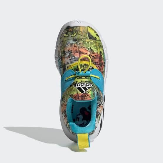 sepatu adidas mickey mouse