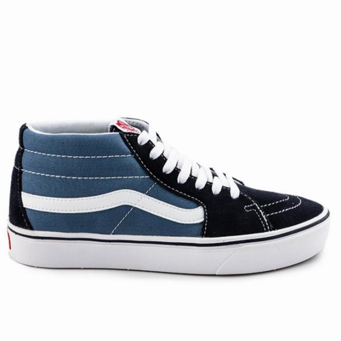 Vans Sk8 Mid Comfycush Stv Navy