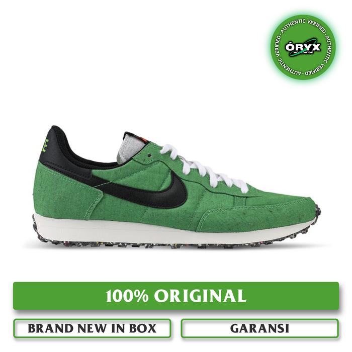 Nike Challenger Og Mean Green / Black / Sail White