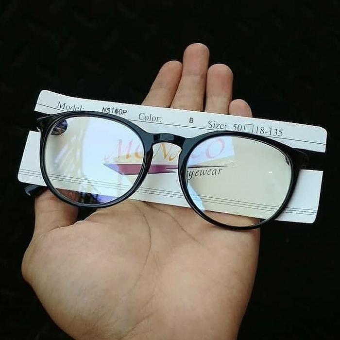 KACAMATA AKSESORIS BENING BY MONACO EYEWEAR ORIGINAL PRIA WANITA