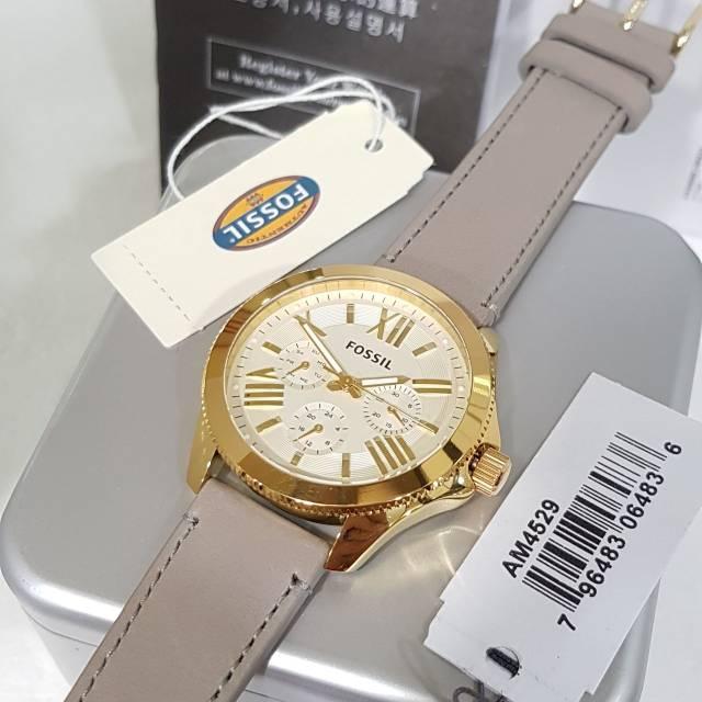 [ ORIGINAL ] AM4529 Leather 40mm Fullset Tinbox