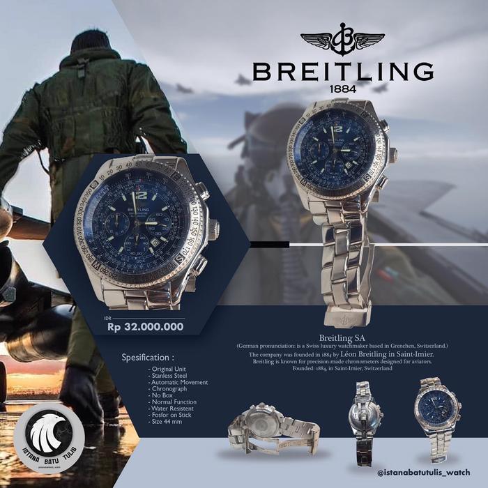 Breitling Automatic