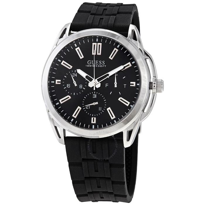 Jam Tangan GUESS W1177G3 - Jam Tangan Pria - Original