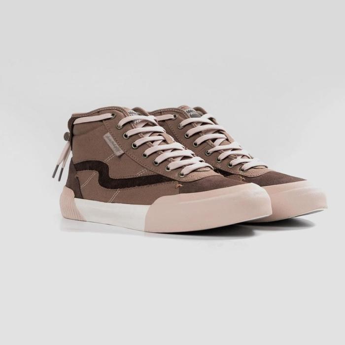 [OPEN PO] sepatu Patrobas x nevertolavish TRIASSIC