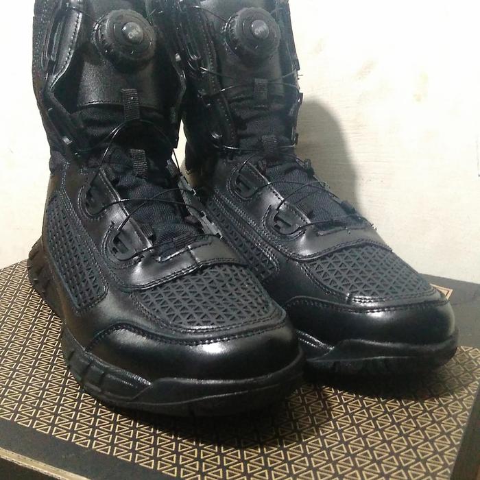 Sepatu PDL Tali Putar Boa Chevalier Tawon Original