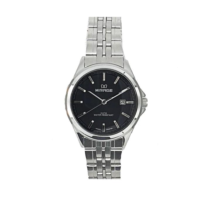 MIRAGE 8709 SILVER BLACK LADY LDBSSBA