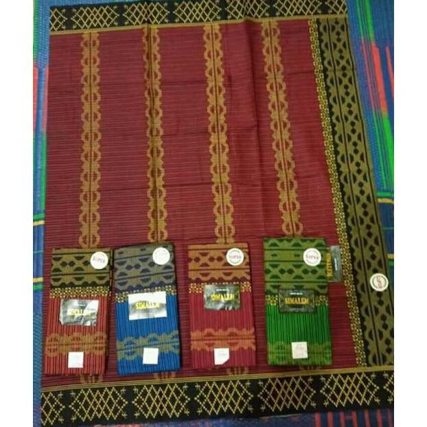 Sarung Katun Karo