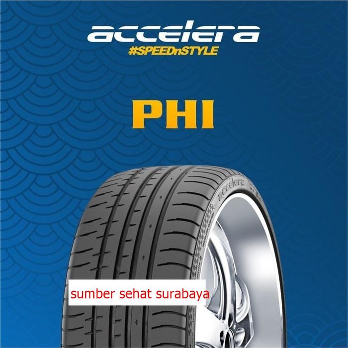ban mobil Accelera 245/40R19 245/40/19 245/40 R19 R19 R 19 PHI