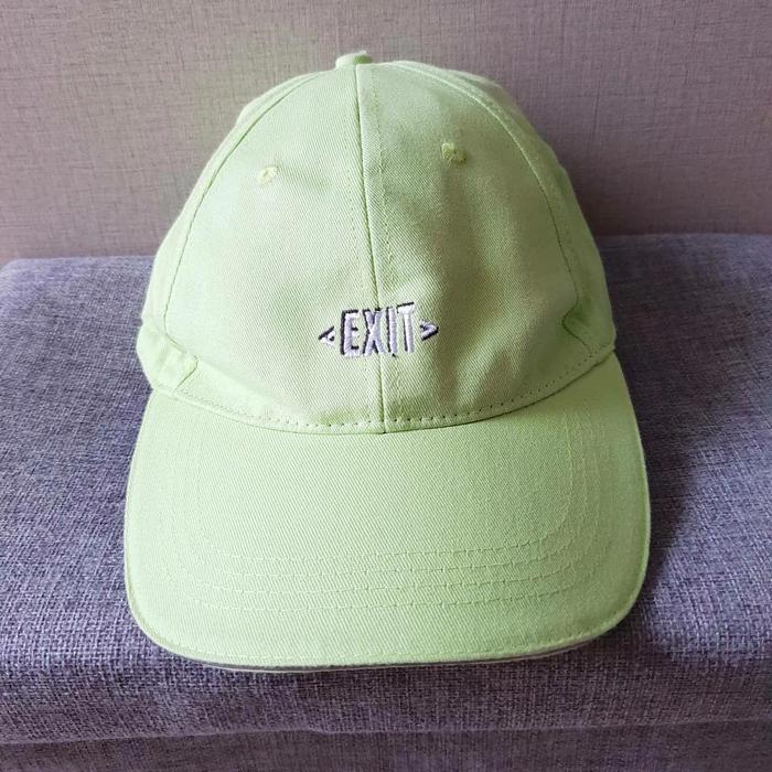 TOPI BERSHKA ORIGINAL