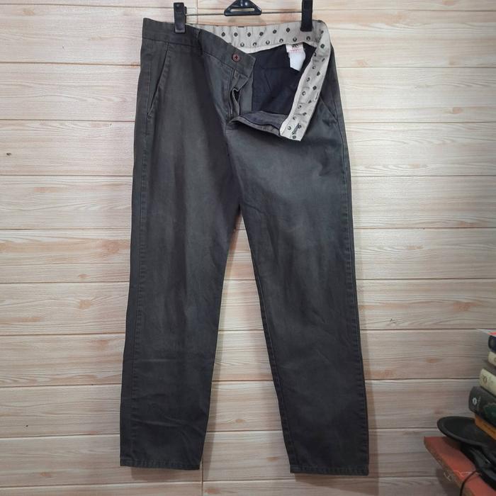 Celana Lp Chino Majah Flayah Size 30-31 LP 82cm