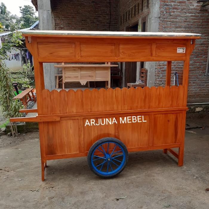 GEROBAK ANGKRINGAN CUSTOM