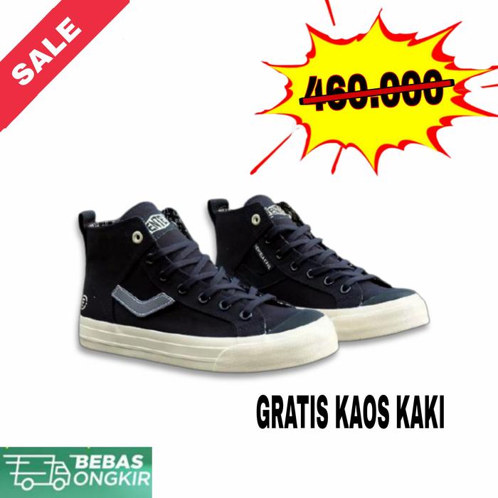 VENTELA EVIL X PAPA GADING HIGH HITAM VENTELA EVIL ALL IS WELL LOW