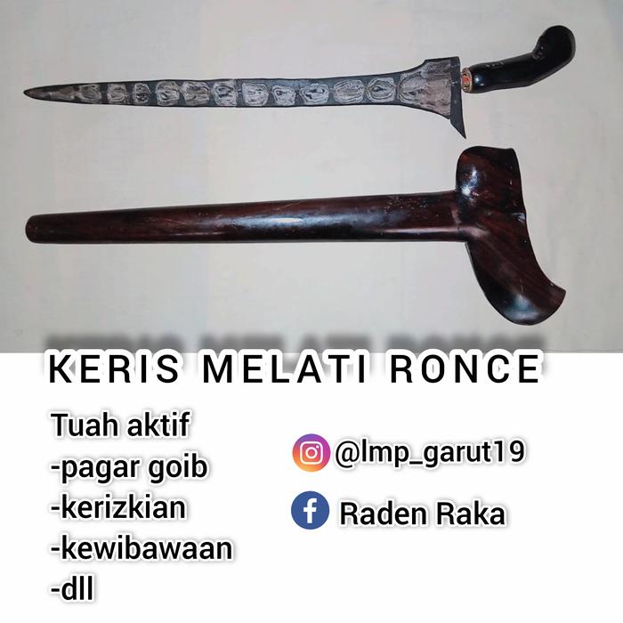 keris bertuah