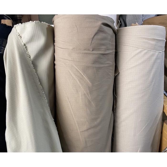 bahan kain ripstop