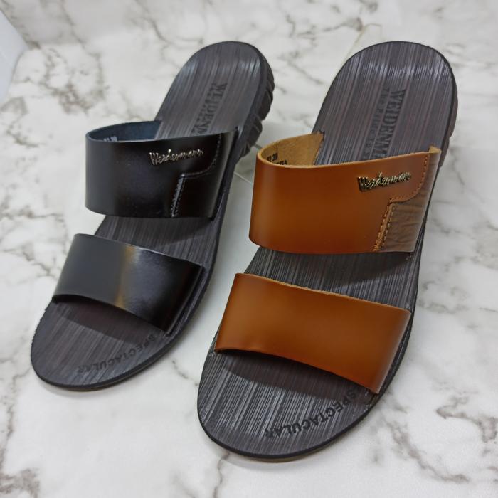 Sandal Weidenmann Sandal Pria Kulit Rb02