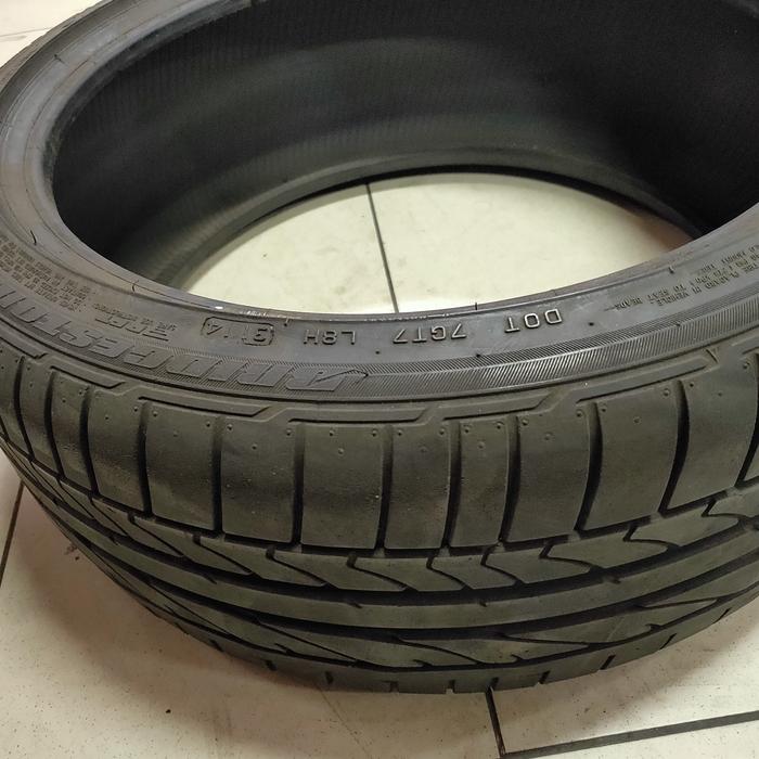 Ban Bekas Potenza RE050 225 40 18 thn 2014 RFT