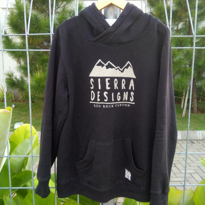 Hoodie Sierra Design