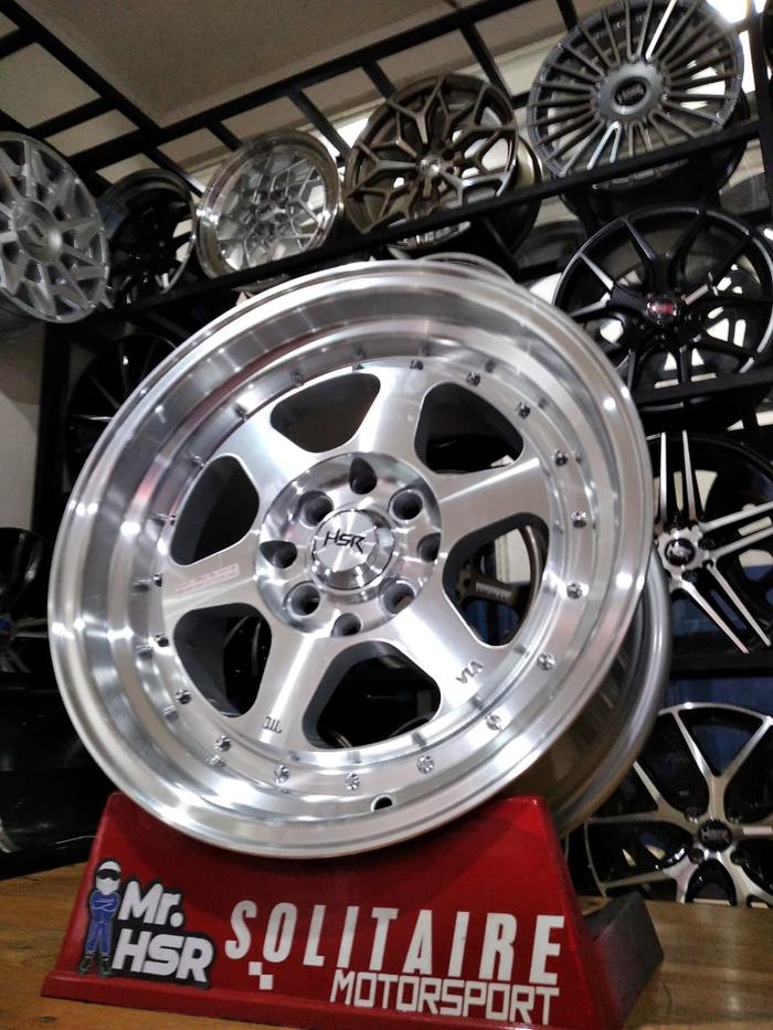 VELG MOBIL Brio Jazz City RUMOI HSR R15X78 ET3530 SMF