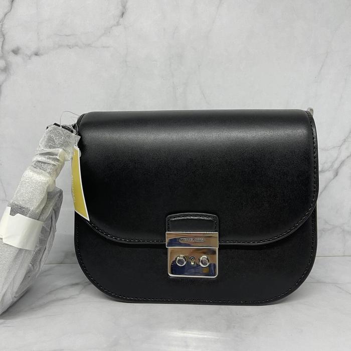 SALE! Ready Stock MK Sloan Editor Small Saddle Crossbody Bag sz 20x15