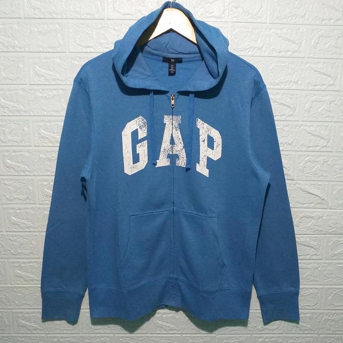 hoodie gap second