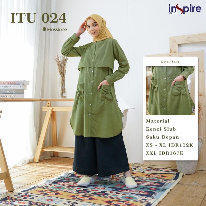 Atasan Inspire ITU 024