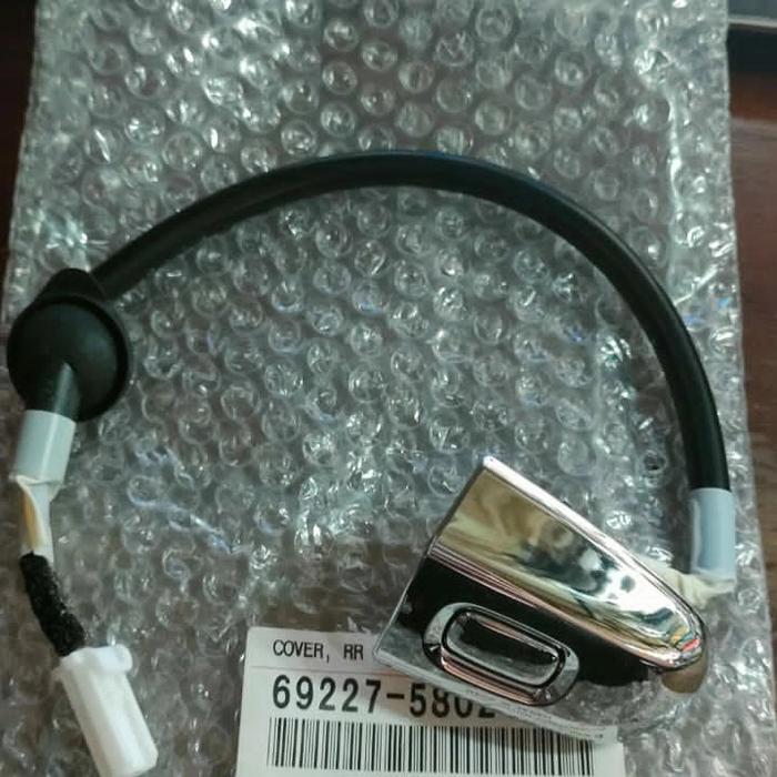 TOMBOL PINTU ALPHARD 2015-2020 ASLI