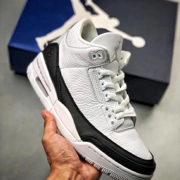 Jordan 3 Fragment Design