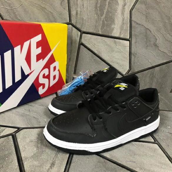 Nike Sb Dunk Low Thermography x Civilist