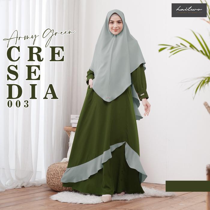 Gamis Haitwo Cresedia 003