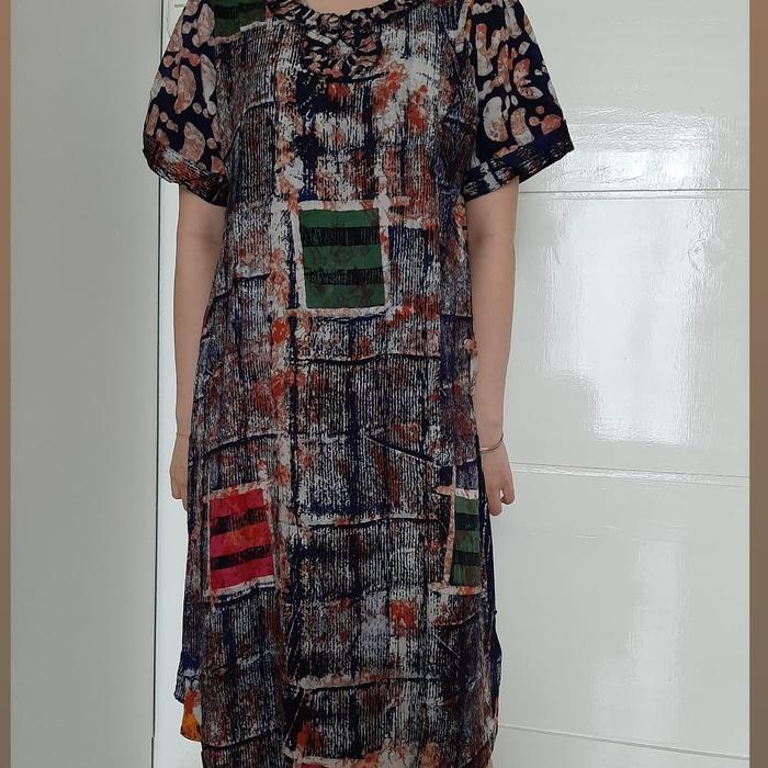 Daster batik alvin