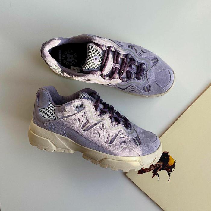 Converse x Golf Le Fleur Gianno Lavender Original