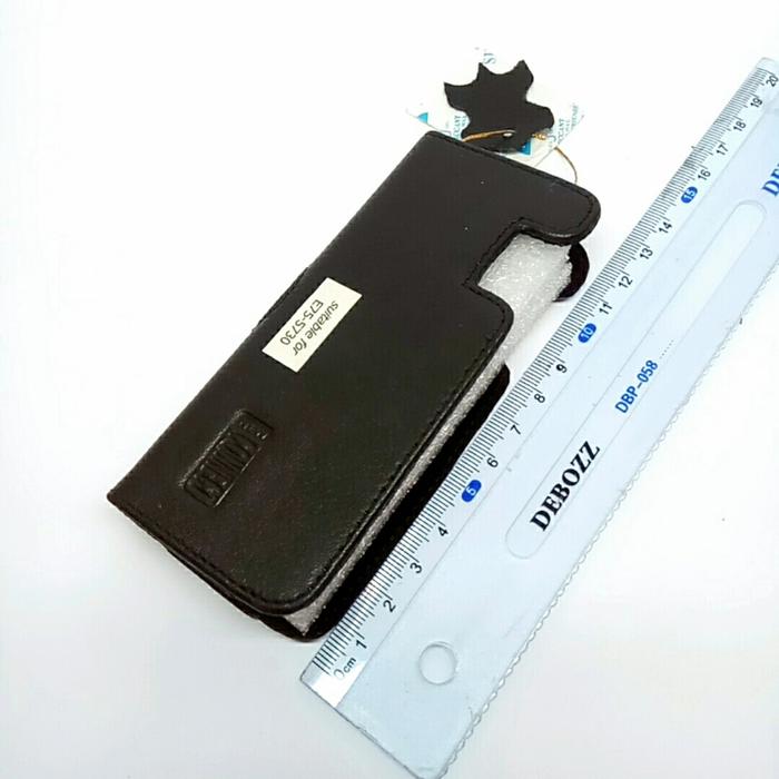 Sarung pinggang kulit asli Nokia E75