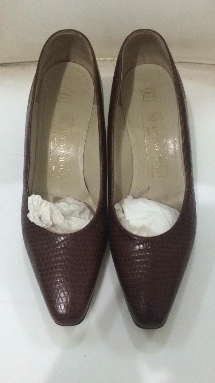 Sepatu Heels Bruno Magli