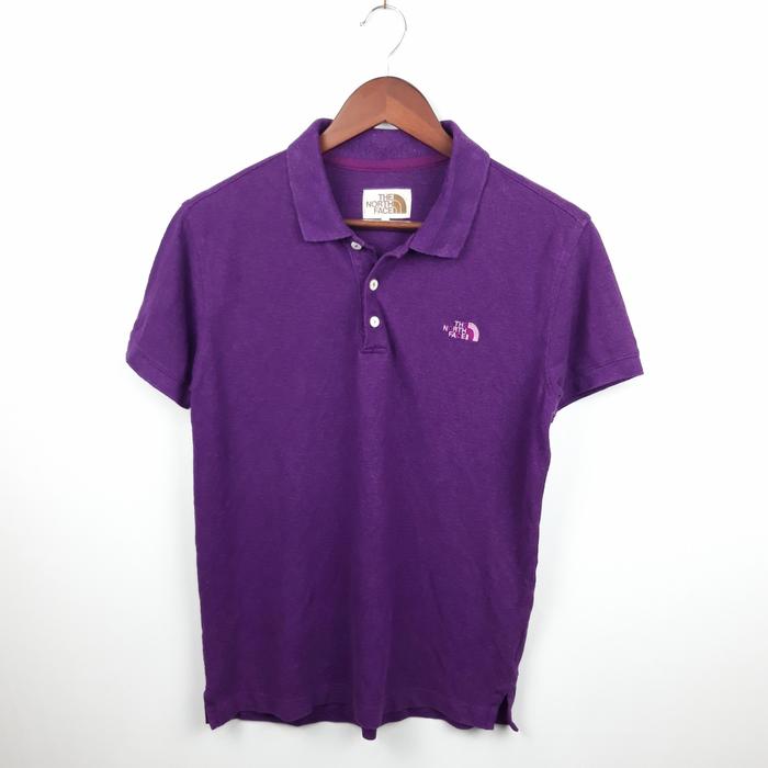 Kaos Polo Wanita Original THE NORTH FACE Second