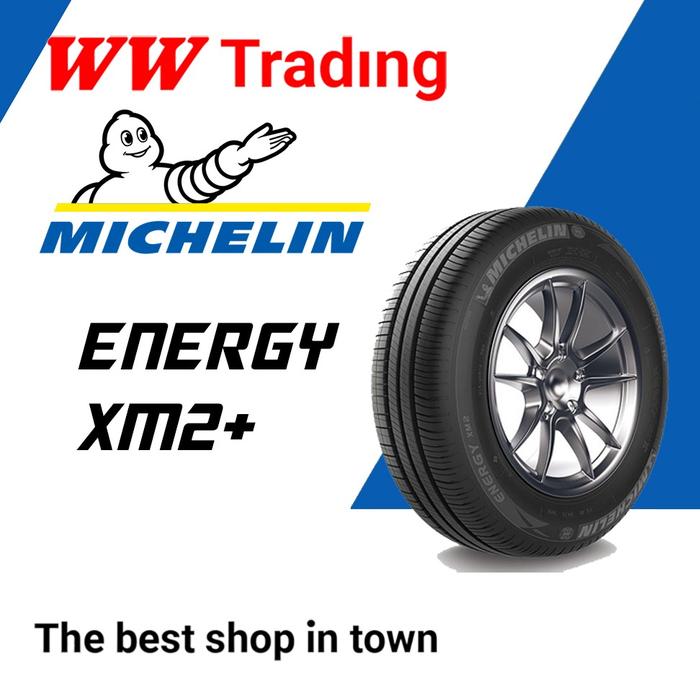 BAN MICHELIN ENERGY XM2+ 215/65 R16 98H / 215 65 16