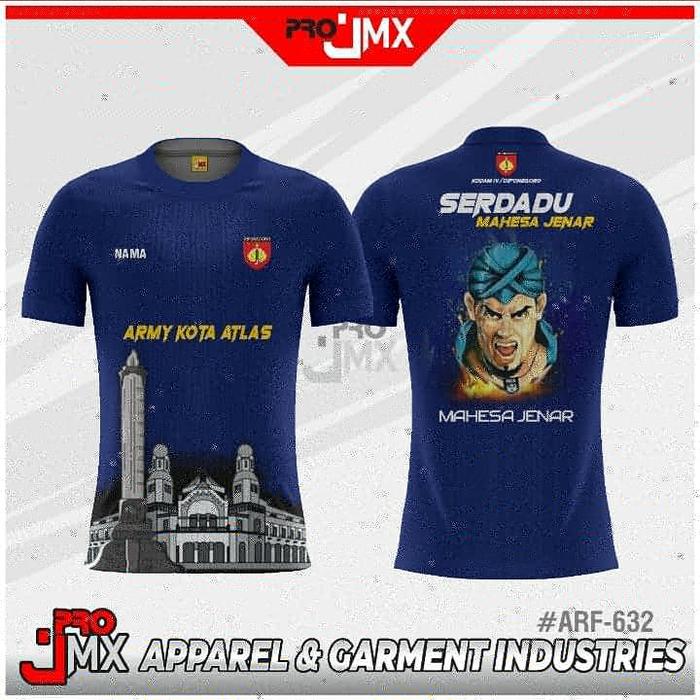 JERSEY SERDADU MAHESA JENAR